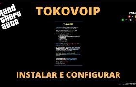 Como Instalar o Tokovoip Teamspeak 1