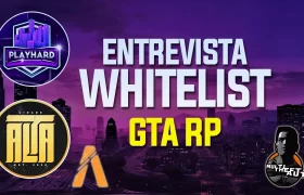 O que é whitelist GTA RP? - Como Fazer e Ser Aprovado