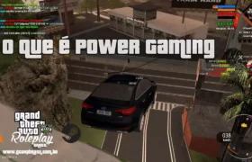 O que e Power Gaming GTA RP