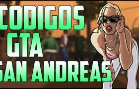 Lista com Todos os Códigos do GTA San Andreas PC e PS2