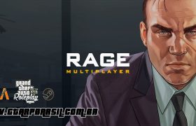 GTA RP Como Jogar com Mod Rage Multiplayer mp