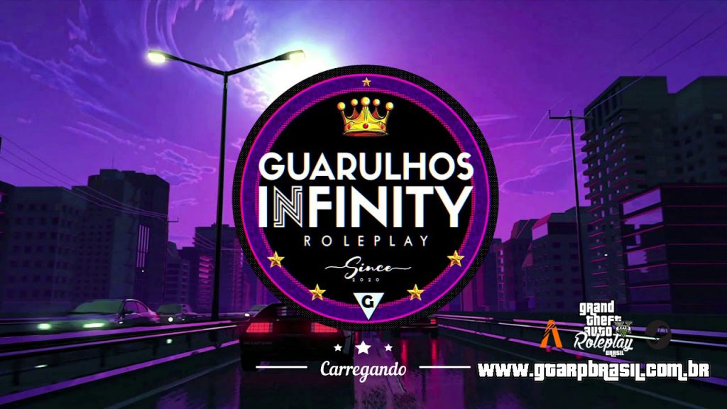 Guarulhos Infinity Servidor Fivem Tema São Paulo