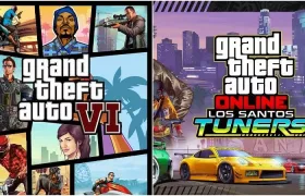 Rockstar deve anunciar GTA 6 apos a atualizacao do Los Santos Tuners