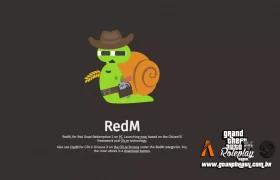 redm servers