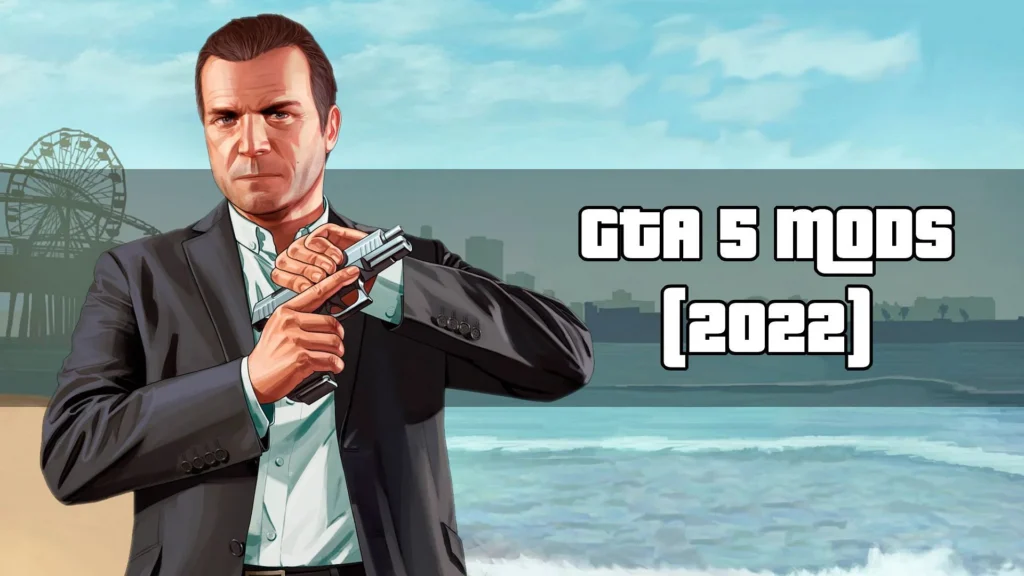5 GTA 5 mods que mudam muito a maneira como você joga o jogo em 2022
