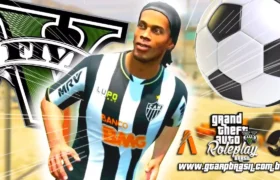 GTA RP Ronaldinho Gaucho