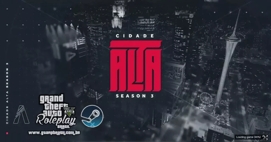 Cidade Alta Season 3 GTA RP