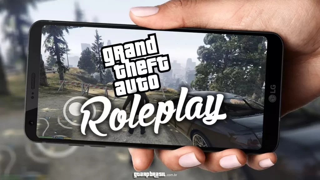 GTA RP download Android 2023 2024