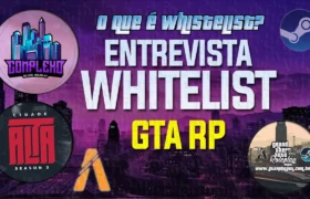 O que e Whitelist GTA RP