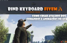 bind keyboard fivem