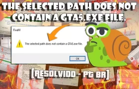 tch does not contain a gta5 exe file