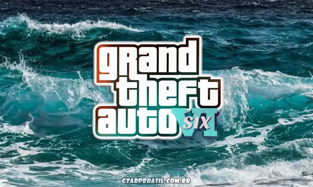 Água do GTA 6 Será mais REALISTA!