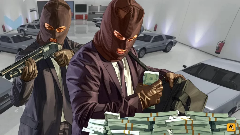 5 melhores bugs de dinheiro de GTA Online