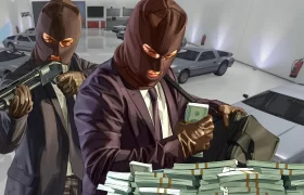 5 melhores bugs de dinheiro de GTA Online