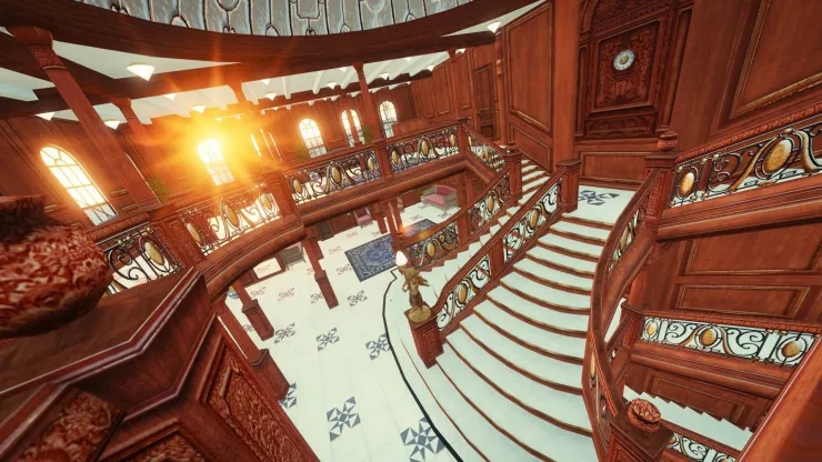 Conheça o Mod GTA 5 que permite conhecer o Titanic