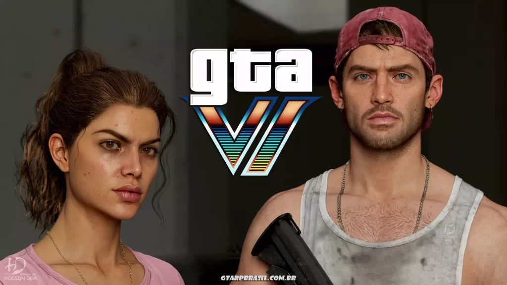 GTA 6 Android - Versão de Grand Theft Auto VI Mobile APK