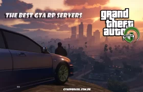 Check out what are the 10 best GTA 5 RP servers in English that are worth joining in 2023