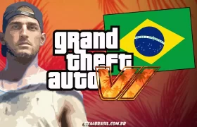 Quando GTA 6 Chega no brasil?