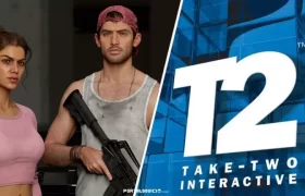 CEO da Take Two dá indícios de possível data de lançamento de GTA 6