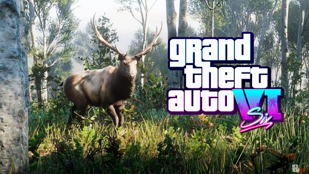 GTA 6 | Estes são os animais que estarão em Grand Theft Auto VI