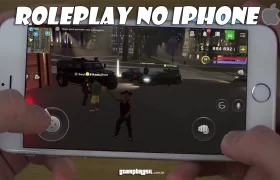 GTA RP IOS download | Como jogar GTA RP no Iphone?