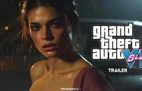 Rockstar Games Atualiza Site para o Lançamento do GTA 6