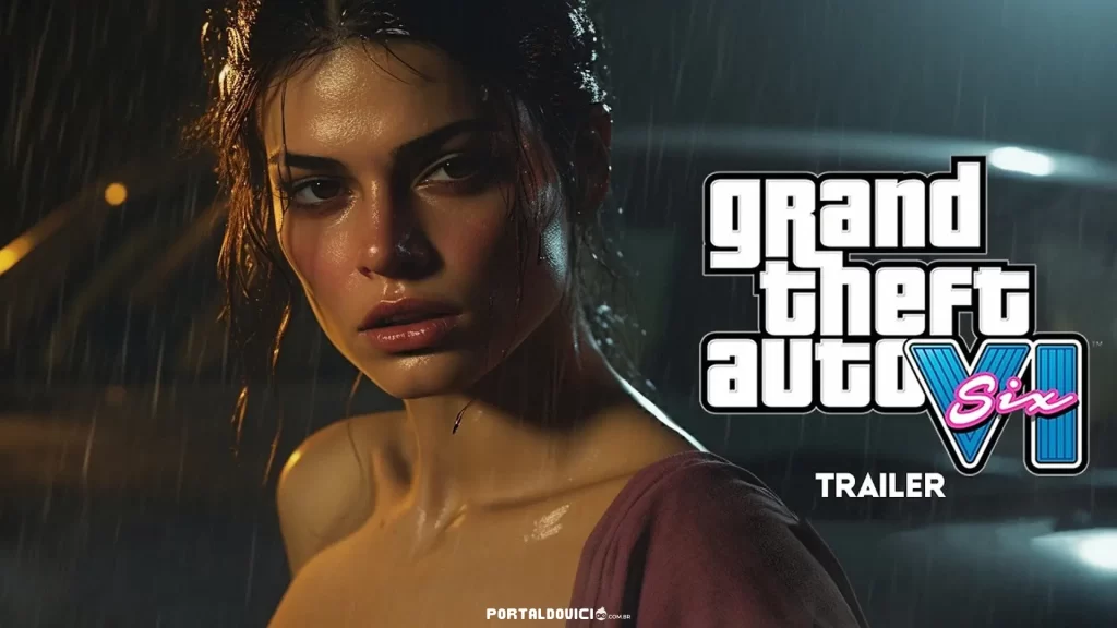 Rockstar Games Atualiza Site para o Lançamento do GTA 6