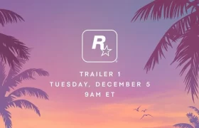 Rockstar divulga data e Hora do primeiro trailer de GTA 6